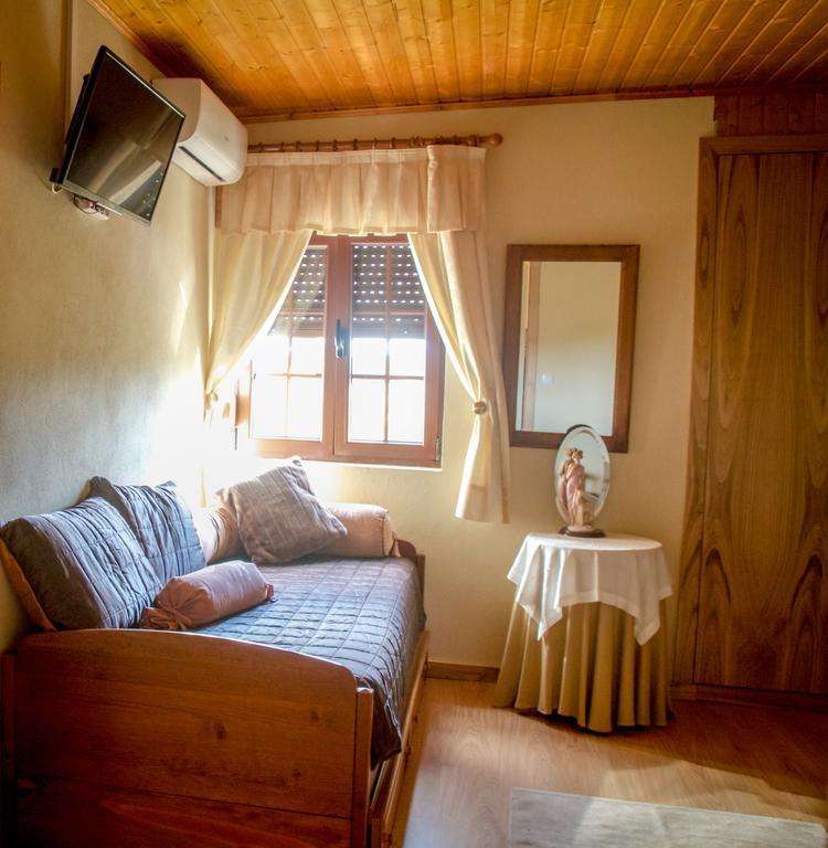 Casarao Dos Reis Villa Caravela Ruang foto